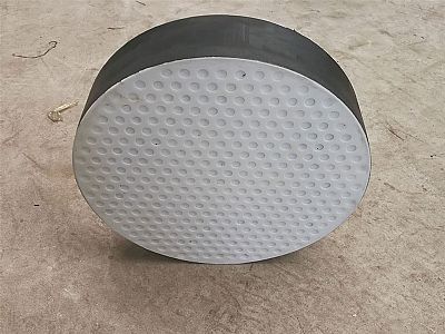 昆都仑四氟板式橡胶支座易于更换缓冲隔震